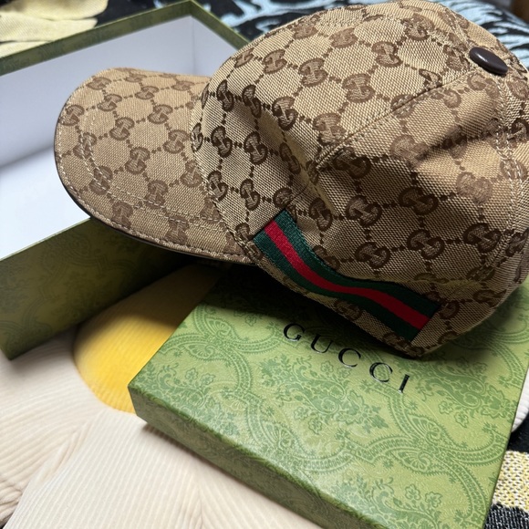 Gucci Accessories - Women's Gucci hat